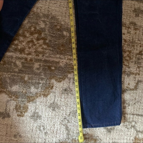 vintage ‘mens’ wrangler embroidered jeans - Picture 5 of 5